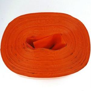 천막호스 125mmX70M 1롤