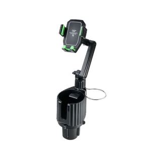 차량용컵홀더 2단 멀티 스마트폰 거치대