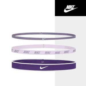 나이키 MIXED WIDTH 헤어밴드(4453-505) 3입 헤어밴드
