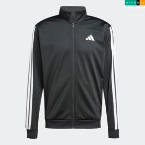 [아디다스][택가79,000원][5만원이상 무료배송][MEN] 3S 트리콧 레귤러 트랙 재킷 JI8816 인기트랙탑