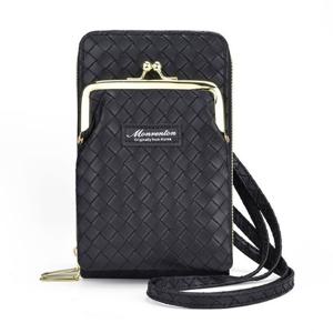 핸드폰 여권 카드 차키 멀티수납 미니 크로스백 가방