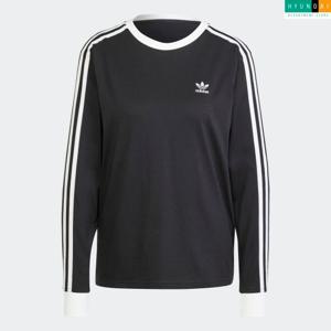 [아디다스][현대백화점][Women] 아디컬러 3S 레귤러 긴팔 티 JC5774 인기티셔츠