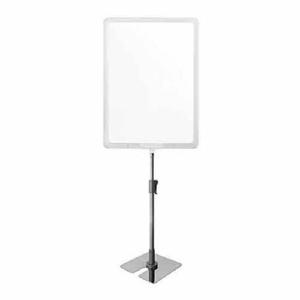 아트사인 POP스탠드 A4 투명(4595/F4208/210x297)