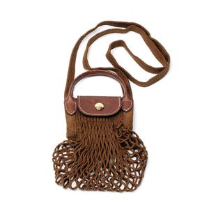 롱샴 르 플리아쥬 필레 XS 크로스백 10139HVH004 10139 HVH 004