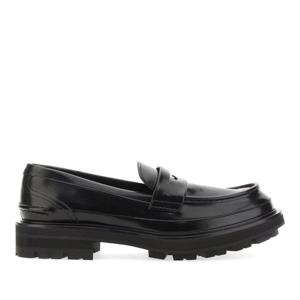 알렉산더맥퀸 레더 로퍼 736513 WIC601000