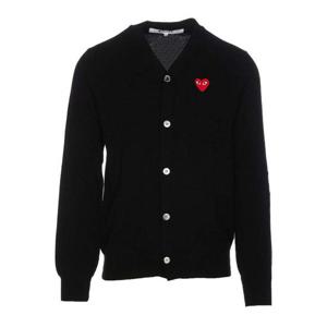 꼼데가르송 가디건 AXN0080511 Black