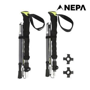 네파 공용 카본 렉스 폴딩 쌍스틱 7JC9007