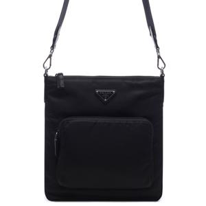 [프라다] 23FW 여성 나일론 삼각로고 크로스백 (1BH716 ZOT F0002 V OTM 23F)