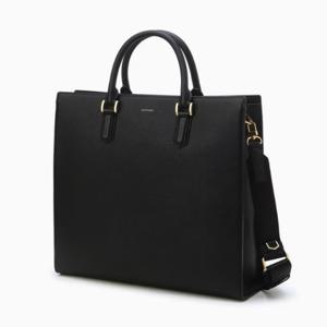 [질스튜어트] [PRIME] 프라임 레더 토트백 JUBA4F401BK