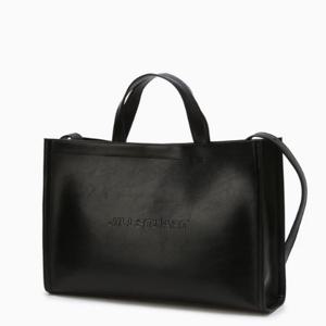 [질스튜어트] 소프트 페이퍼 레더 토트백 S JUBA5E755BK