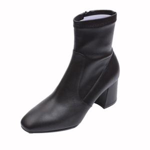 [소다] 여성 삭스 앵클부츠 6CM(ALB218LS22)