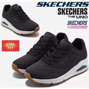 스케쳐스 우노 와이드핏 SL0WCCFX052-LP1