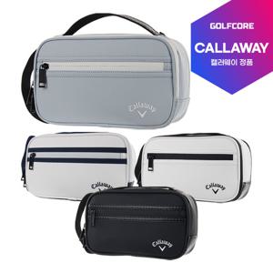 [25년신상]캘러웨이 TR CG SHADOW V POUCH 쉐도우 V 남성 파우치