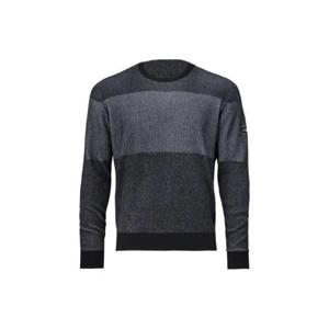 타이틀리스트 니트 베스트 TLPMK332JBW BLACKWHITE DOM