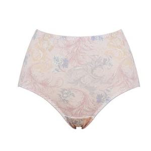 (비너스)빅사이즈 운영 엄마들 좋아하는 배꼽기장 면스판 팬티-VPT6737