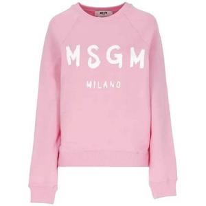 (명품) 라프리마 엠에스지엠 브러쉬드 로고 맨투맨 20