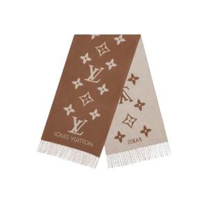 루이비통 레이캬비크 머플러 베이지 M76067