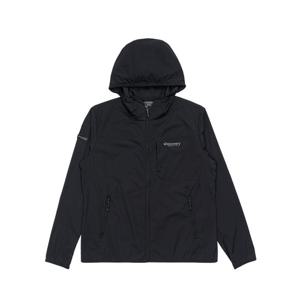 디스커버리 여성 프레시벤트 패커블 바람막이 자켓 DWWJ74053BKS