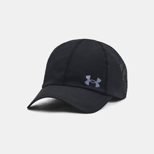 [언더아머] UA 론치 어저스터블 러닝 캡(1383477-001)