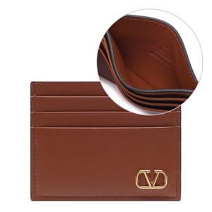 [발렌티노]23SS 남성 V 로고 시그니처 카드지갑 (2Y2P0S49_FQT_H