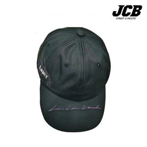 [JCB]시엘 레터링 캡모자(JB1CP102B_SB)