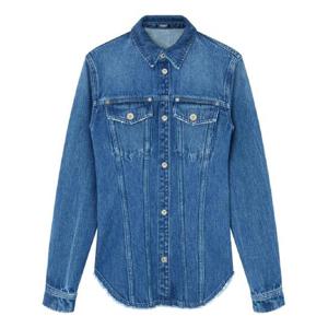 25 FW 베르사체 데님 셔츠 10184701A12930 TP432607086