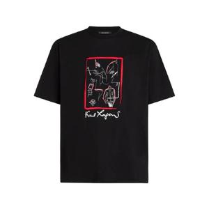 25 FW 칼라거펠트 칼 시리즈 티셔츠 A3M17109999 TP438320510