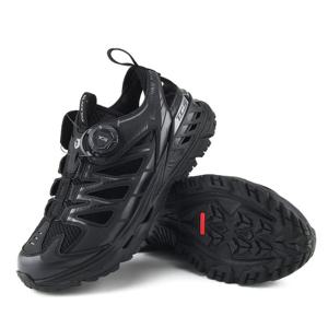 블랙야크 남녀 샌들 343 어드벤처 II ABYSHMU901BK