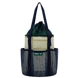 [아레나] 수영가방 메쉬토트백 A5AC1AB20NVY