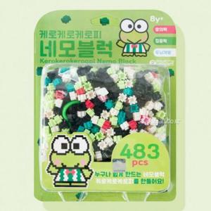 아트박스/이룸 산리오 케로피 네모 블럭