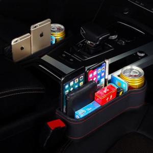 아트박스/이룸 고급형 차량용 틈새 컵홀더 운전석 조수석