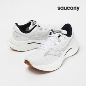 써코니 운동화 엔돌핀 스피드4 남성 런닝화 화이트/검 S20940-11