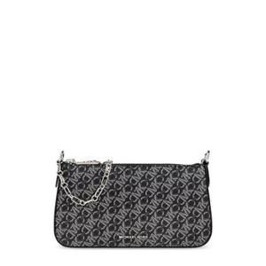 마이클 마이클 코스 엠파이어 미디엄 메탈릭 체인 링크 포셰트 32F4S8EW6B 023 TP942853463