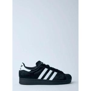 25 FW 아디다스 남성 슈퍼스타 II 스니커즈  adi0360033blk