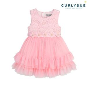 [컬리수]아동 핑크모먼트 원피스COS1GAOP02