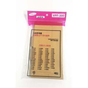 LG전용 진공청소기용 먼지봉투(VPF-300