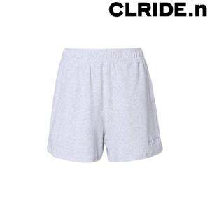 [클라이드]여성 테리 반바지 FOBPT736F