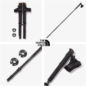 노스페이스 올 카본 폴팅 스틱 세트 L(125cm) NA5SP52A