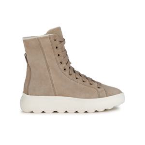 [제옥스] 스페리카 4.5CM 여성 하이탑 스니커즈 W1B6TCD3W51