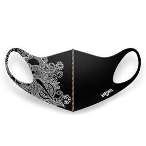 [후와] (HW_HML04_BK_) 남녀공용 얼FIT 스타일 마스크