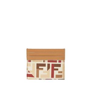 펜디 카드지갑 8M0445AV1Y F1TVK BROWN