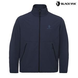블랙야크 남성 간절기 등산점퍼 남성 스트레치 트레이닝 자켓 1BYSJFU001