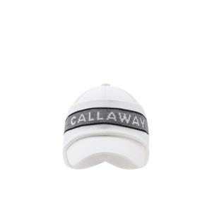 M 캘러웨이골프모자 CQK CMAC24W704_OW 남성 쉐브론 이어밴드 세트 볼캡