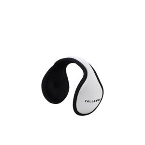 CQK CMAA24W713_OW 남성 로고 폴딩 이어워머