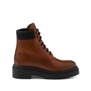 프라다 부츠 1T704N F G0553LPPF0046 Brown