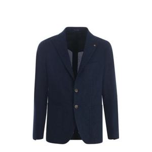 딸리아토레 수트 자켓 1SMJ26K650004 B1062 BLUE