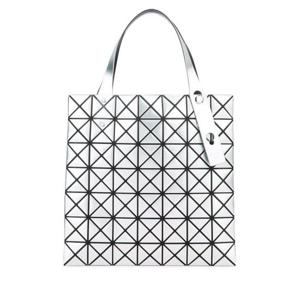 바오바오 숄더백 BB58AG141 91 SILVER