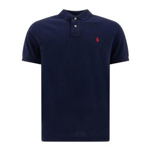 POLO RALPH LAUREN 710782592008NEWPORT NAVYC3870 Pique polo shirt