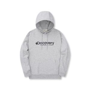 디스커버리후드티 TQT DXHD31044-MGS 로건 후드티