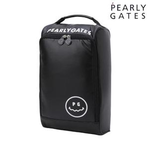 파리게이츠 (531D3ACA34BK) 공용 스마일 로고 슈케이스